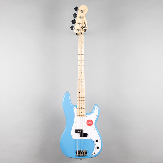 Squier Sonic Precision Bass, California Blue