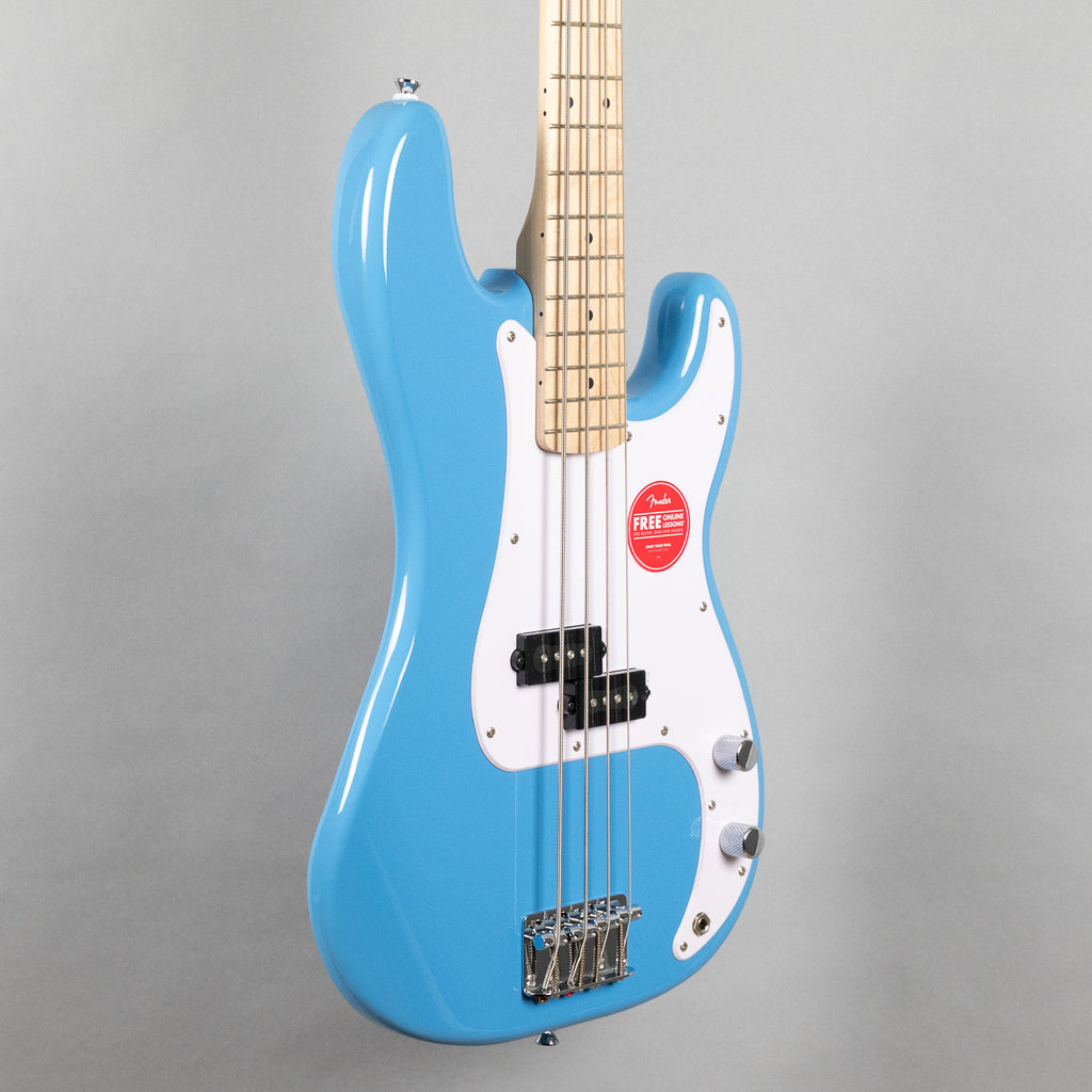 Squier Sonic Precision Bass, California Blue