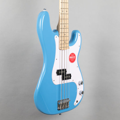 Squier Sonic Precision Bass, California Blue