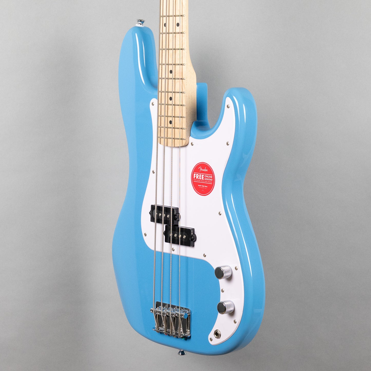 Squier Sonic Precision Bass, California Blue