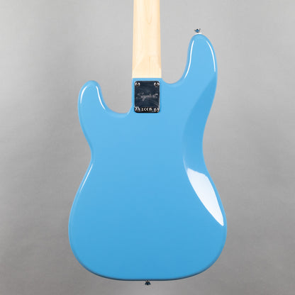 Squier Sonic Precision Bass, California Blue