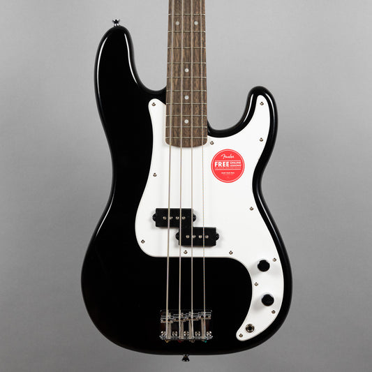 Squier Sonic Precision Bass in Black
