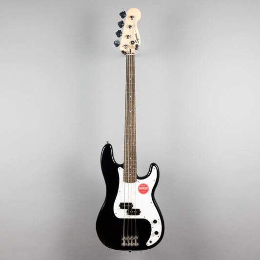 Squier Sonic Precision Bass in Black