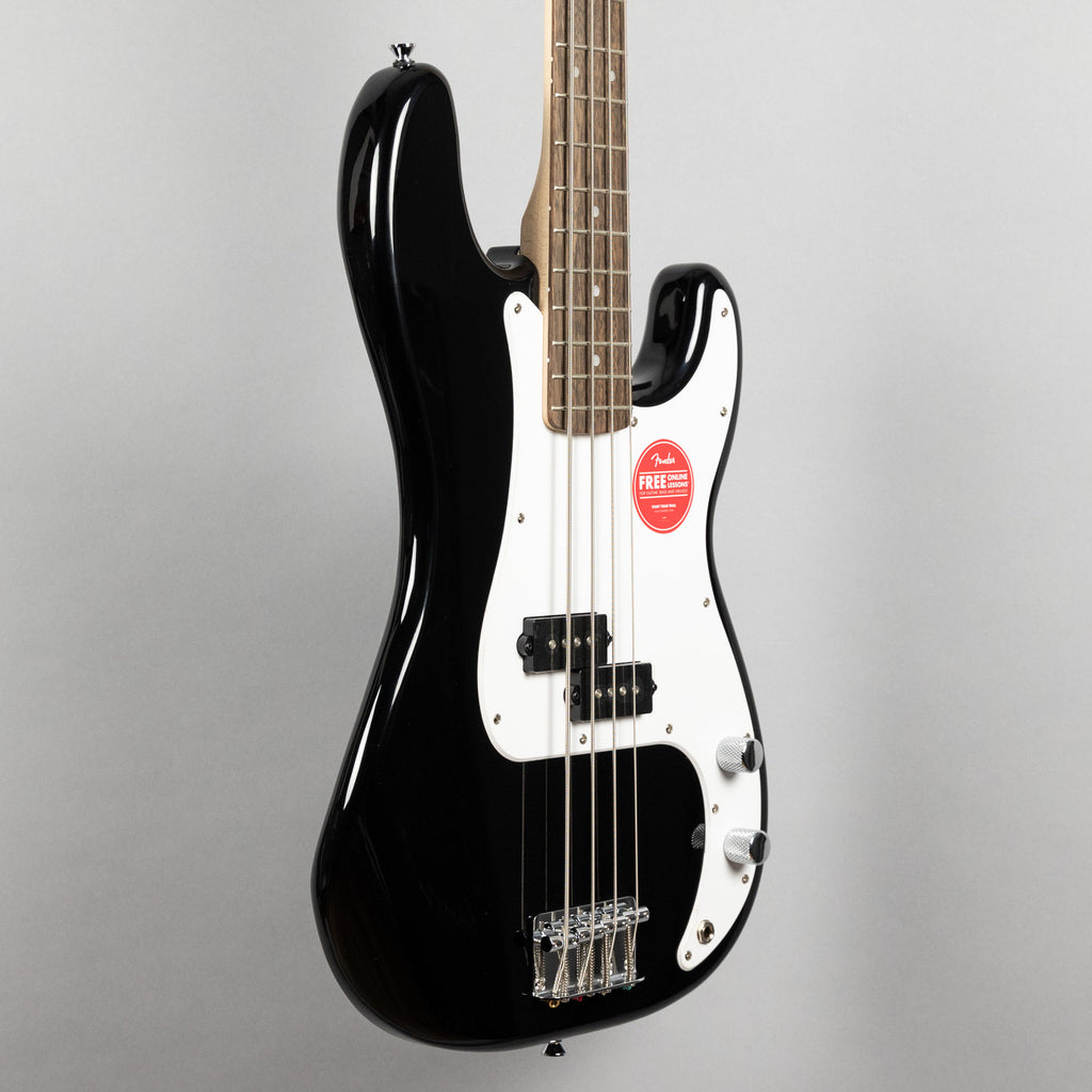 Squier Sonic Precision Bass, Black