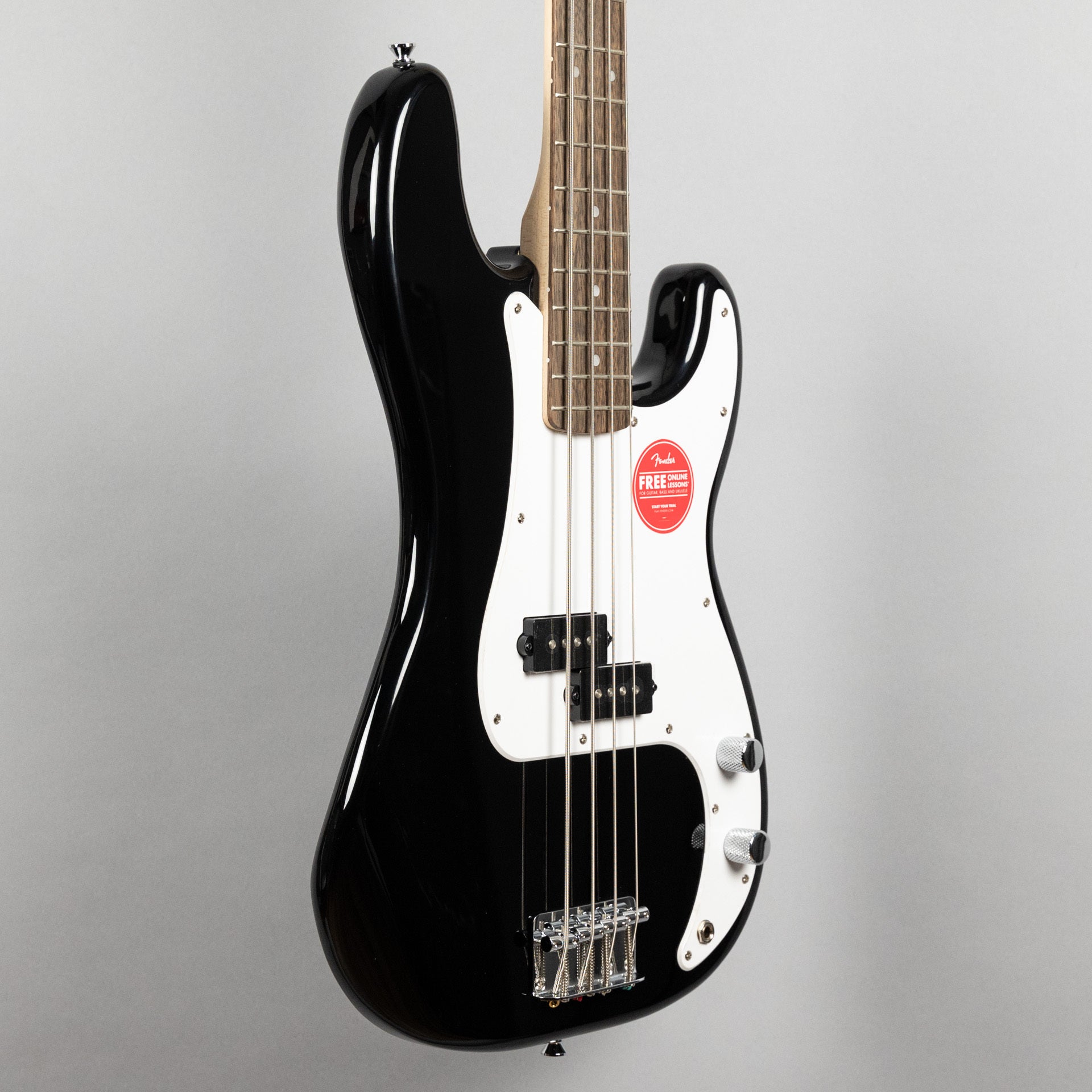 Squier Sonic Precision Bass, Black