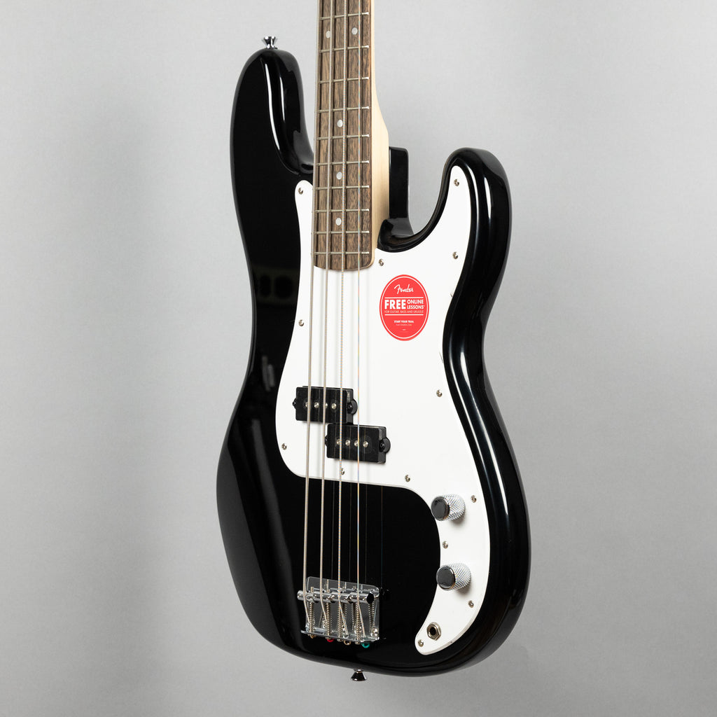 Squier Sonic Precision Bass, Black