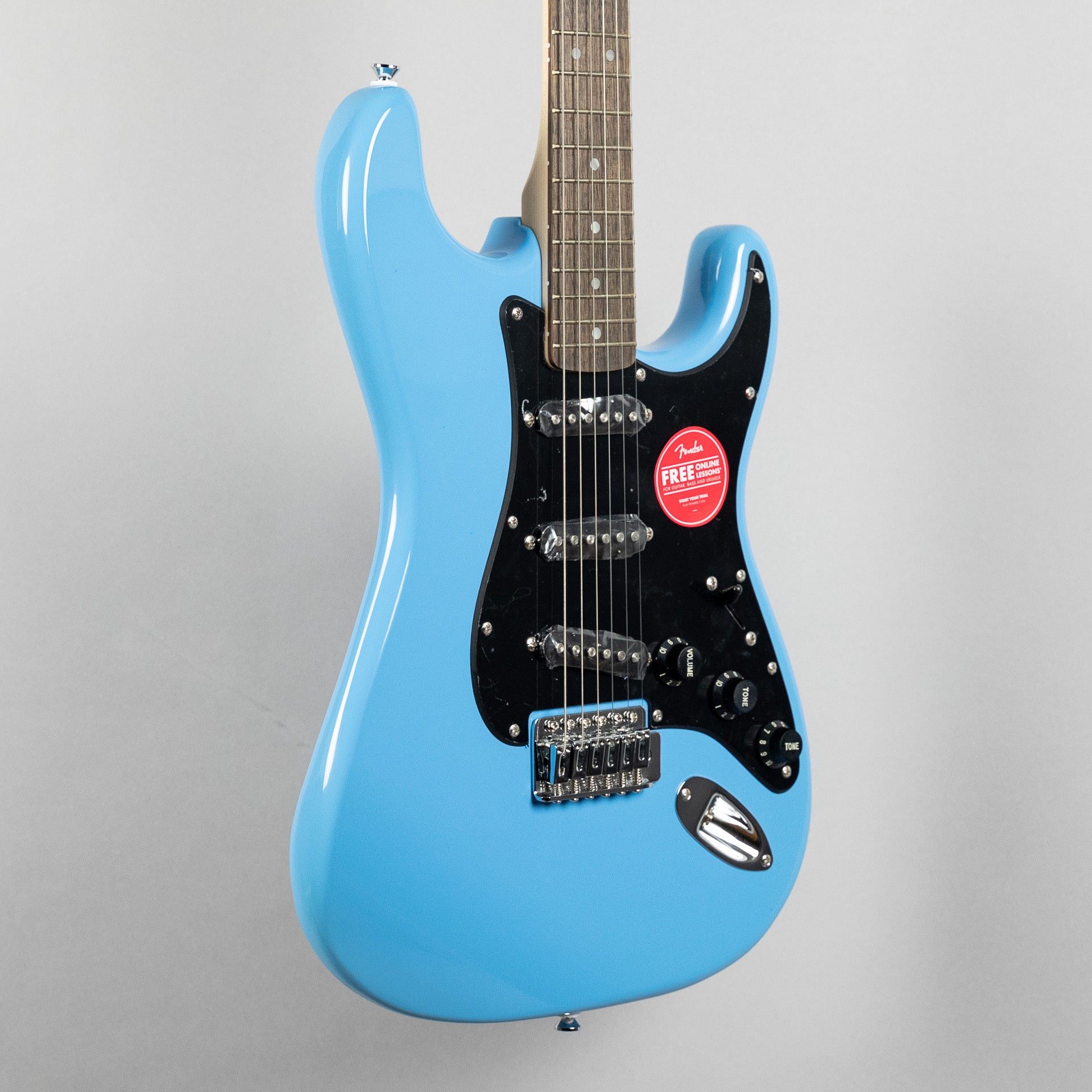 Squier Sonic Stratocaster, California Blue