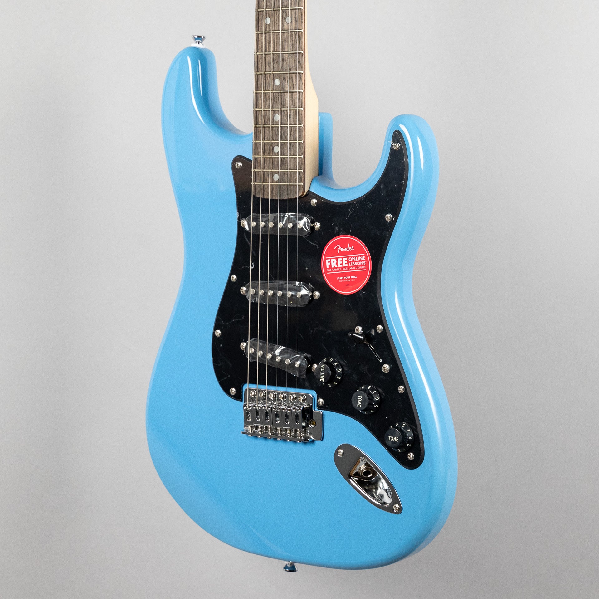 Squier Sonic Stratocaster, California Blue