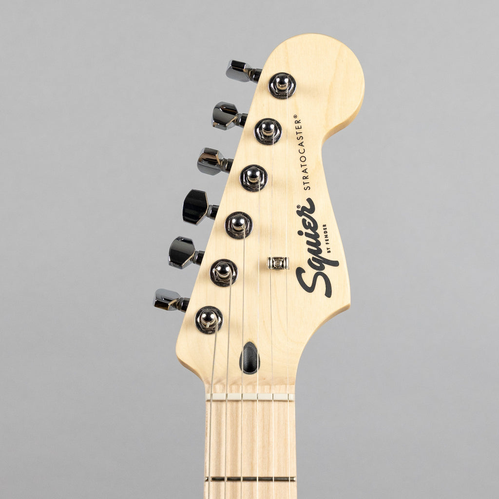 Squier Sonic Stratocaster HSS, Maple Fingerboard, Midnight Blue