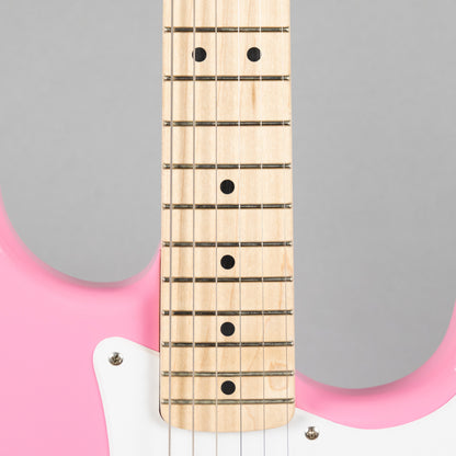 Squier Sonic Stratocaster HT H, Flash Pink
