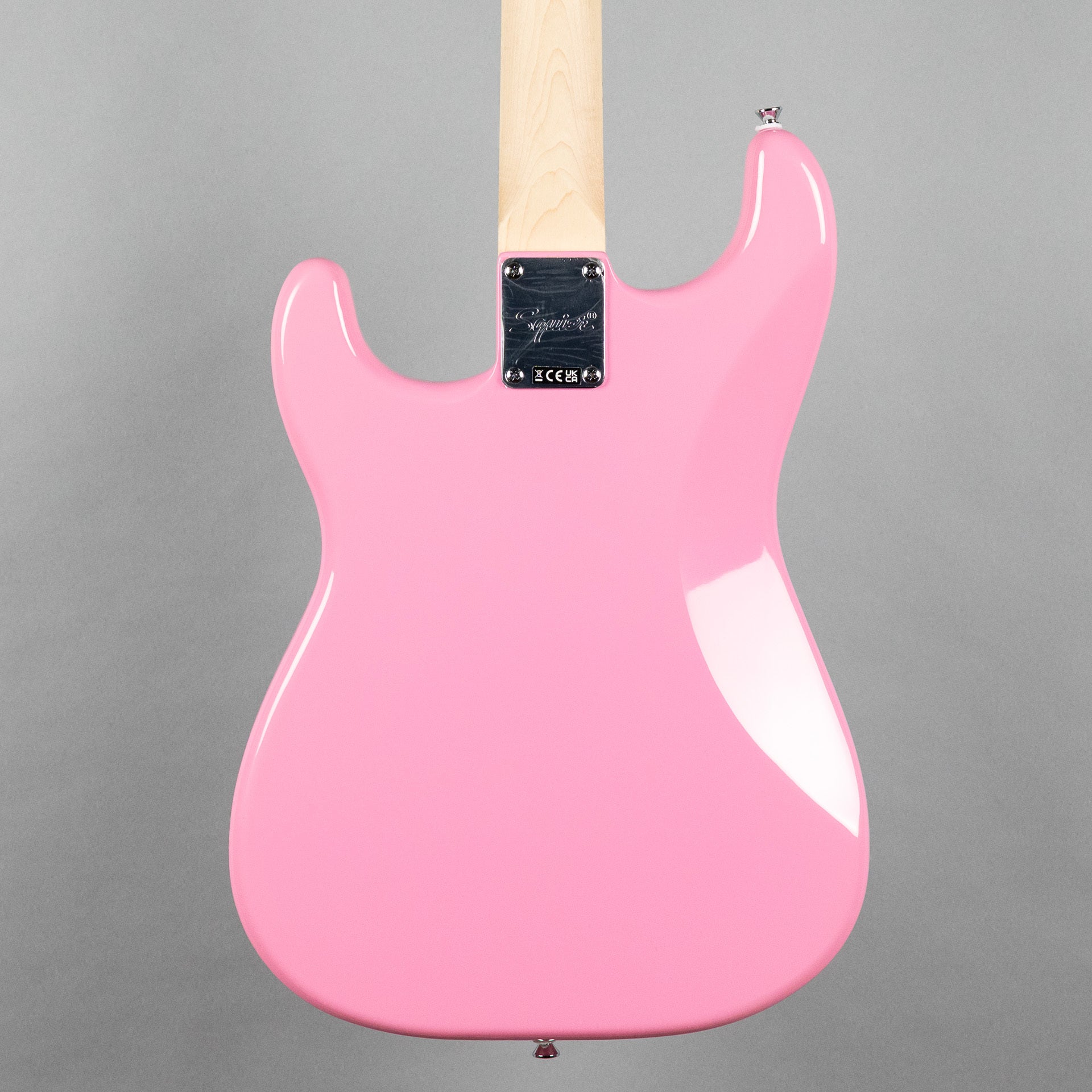 Squier Sonic Stratocaster HT H, Maple Fingerboard, Flash Pink