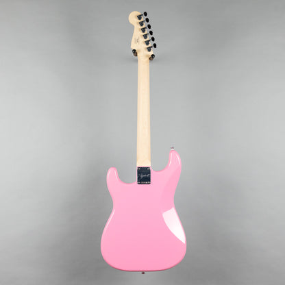 Squier Sonic Stratocaster HT H, Flash Pink