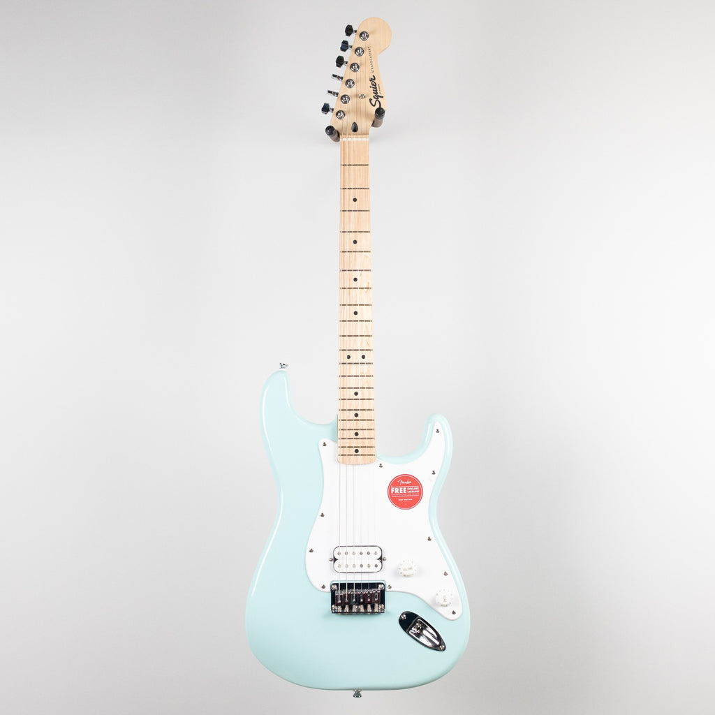 Squier Sonic Stratocaster HT H, Maple Fingerboard, Sonic Blue