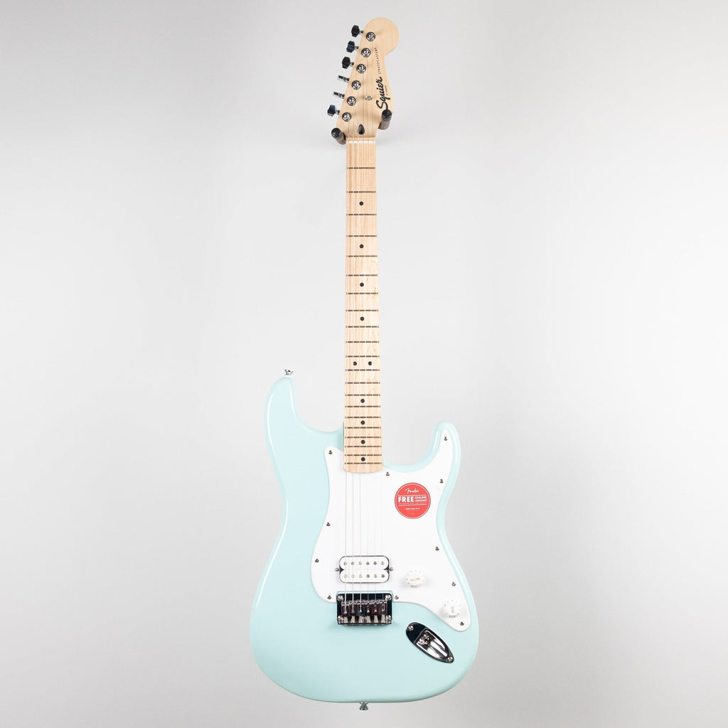 Squier Sonic Stratocaster HT H, Maple Fingerboard, Sonic Blue