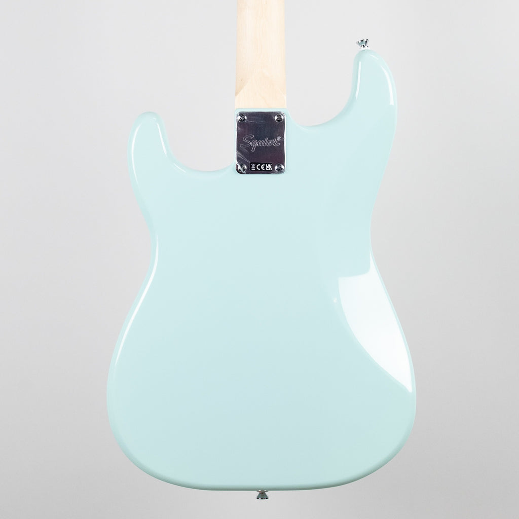 Squier Sonic Stratocaster HT H, Maple Fingerboard, Sonic Blue