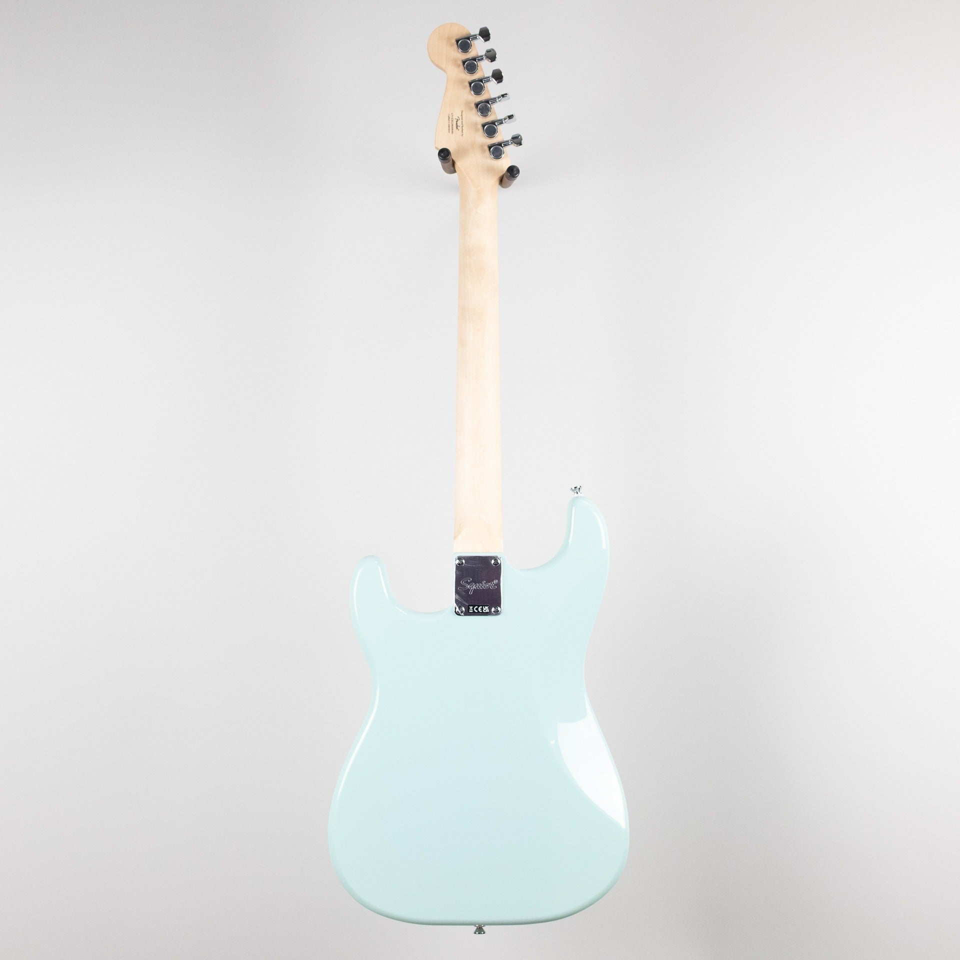Squier Sonic Stratocaster HT H, Maple Fingerboard, Sonic Blue