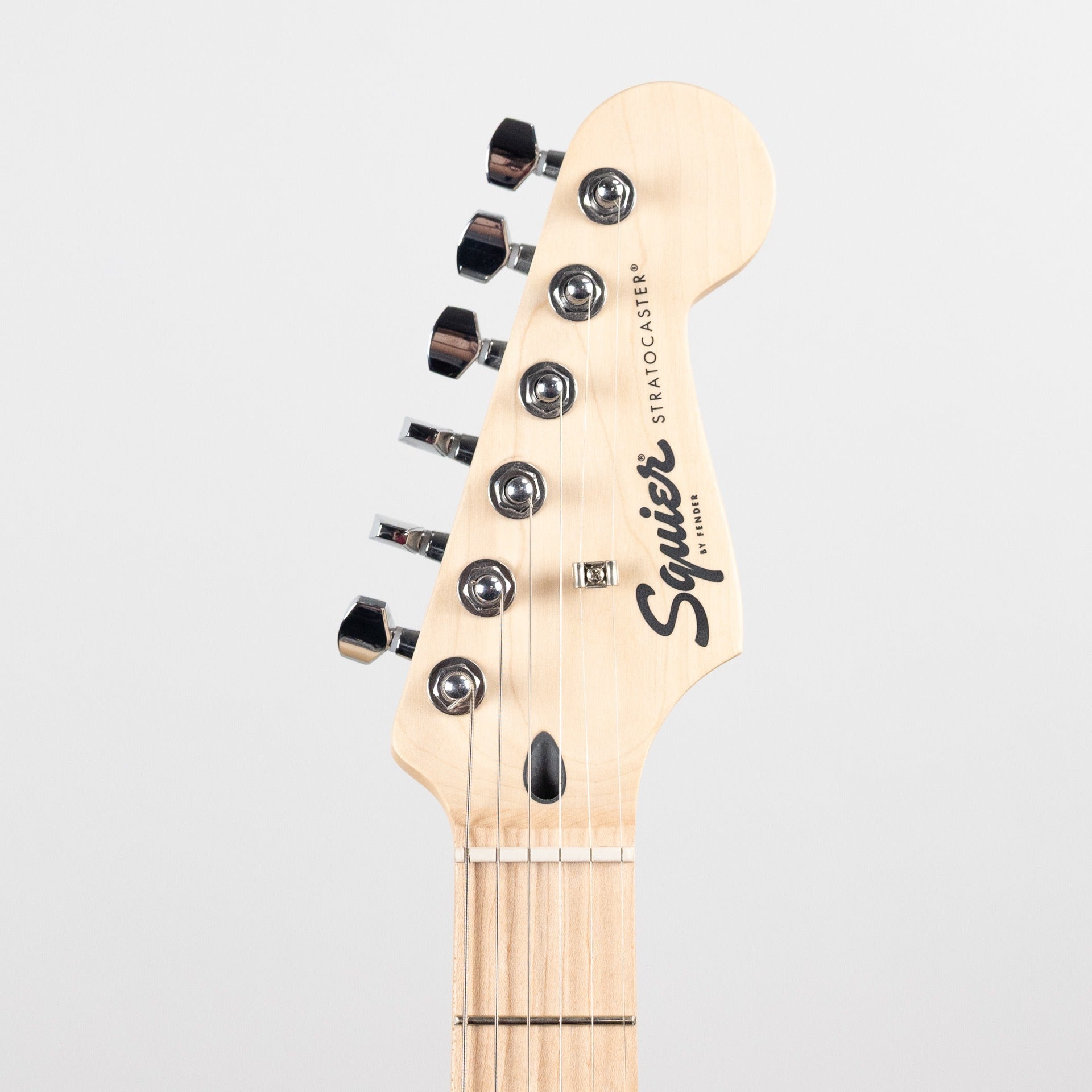 Squier Sonic Stratocaster HT H, Maple Fingerboard, Sonic Blue
