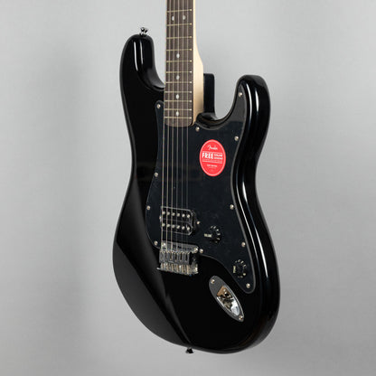Squier Sonic Stratocaster HT H in Black