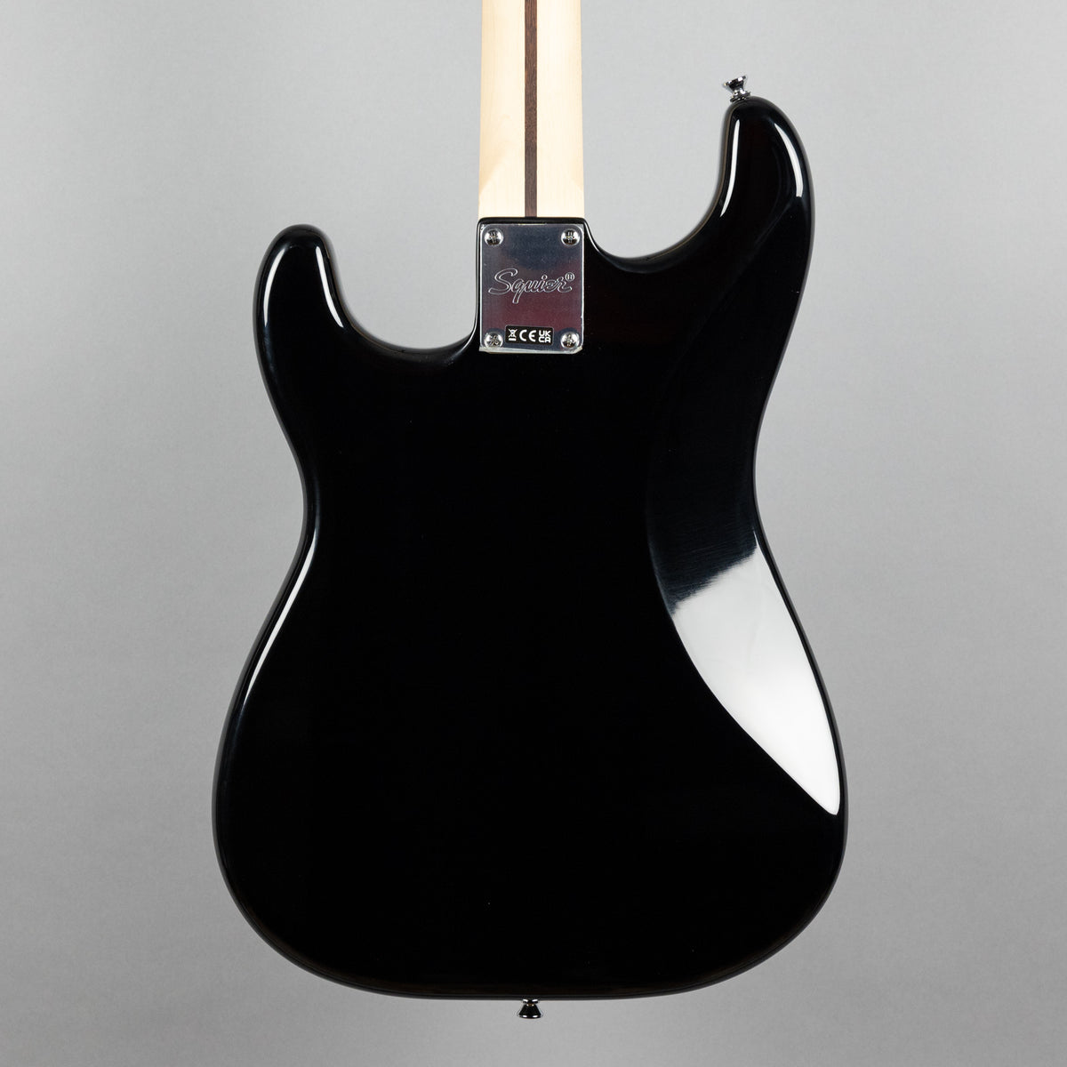 Squier Sonic Stratocaster HT H, Laurel Fingerboard, Black