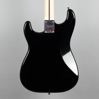 Squier Sonic Stratocaster HT H in Black