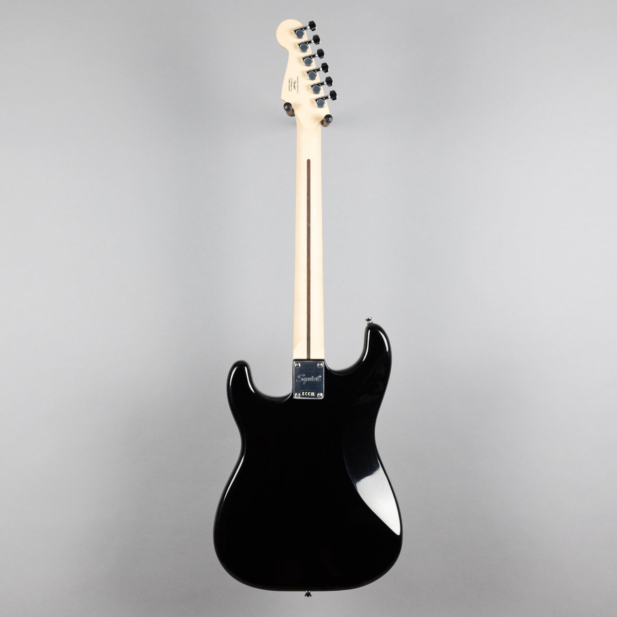 Squier Sonic Stratocaster HT H, Laurel Fingerboard, Black
