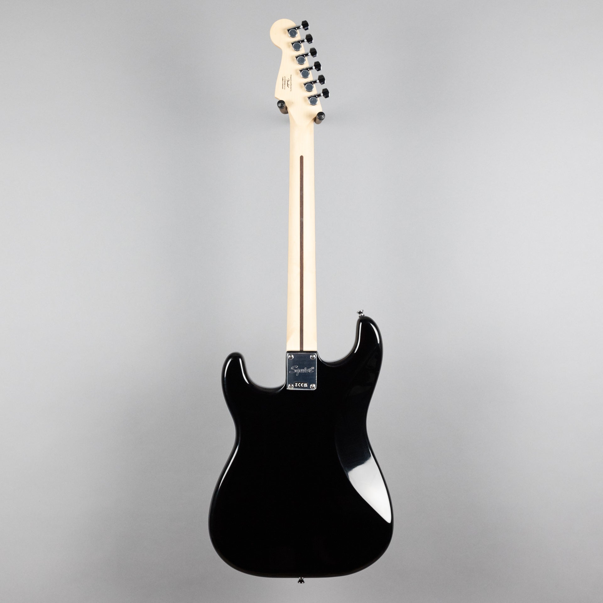 Squier Sonic Stratocaster HT H in Black