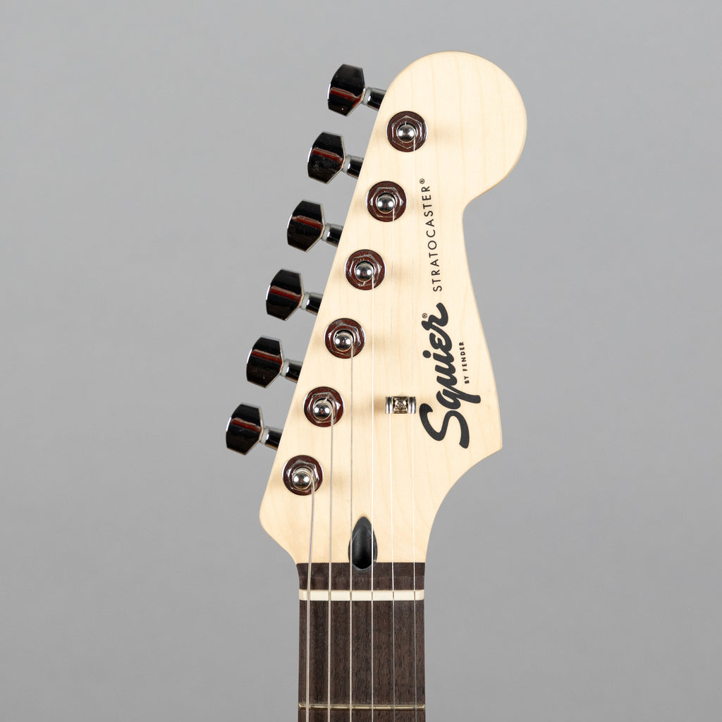 Squier Sonic Stratocaster HT H, Laurel Fingerboard, Black
