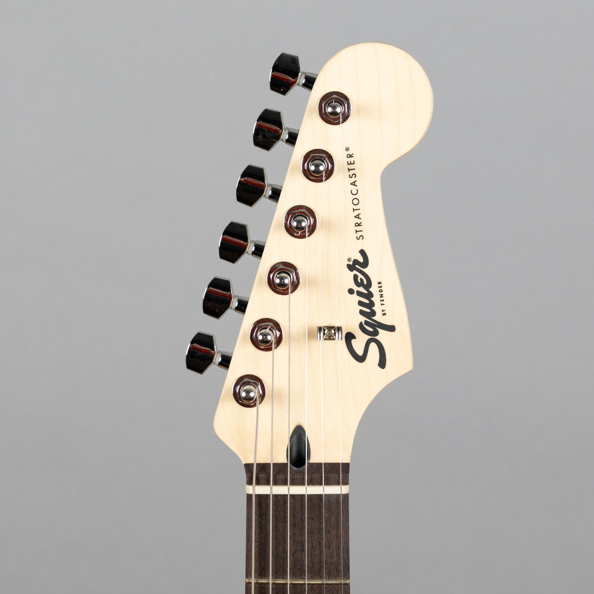Squier Sonic Stratocaster HT H, Laurel Fingerboard, Black