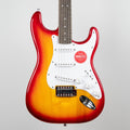 Squier Sonic Stratocaster, Laurel Fingerboard, Sienna Sunburst