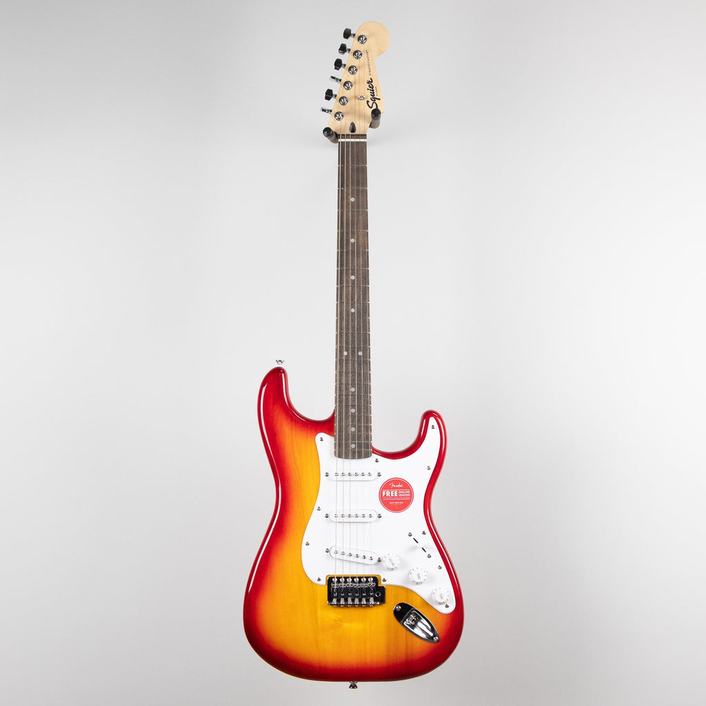 Squier Sonic Stratocaster, Laurel Fingerboard, Sienna Sunburst