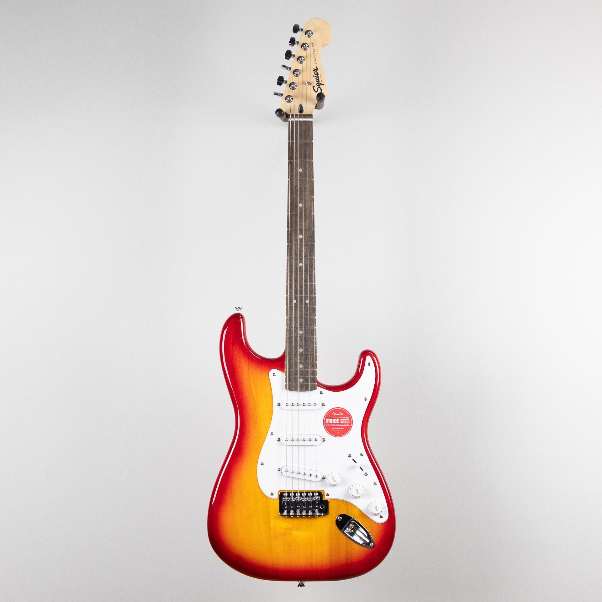 Squier Sonic Stratocaster, Laurel Fingerboard, Sienna Sunburst