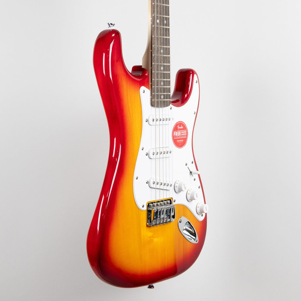Squier Sonic Stratocaster, Laurel Fingerboard, Sienna Sunburst