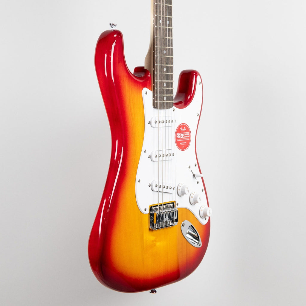 Squier Sonic Stratocaster, Laurel Fingerboard, Sienna Sunburst