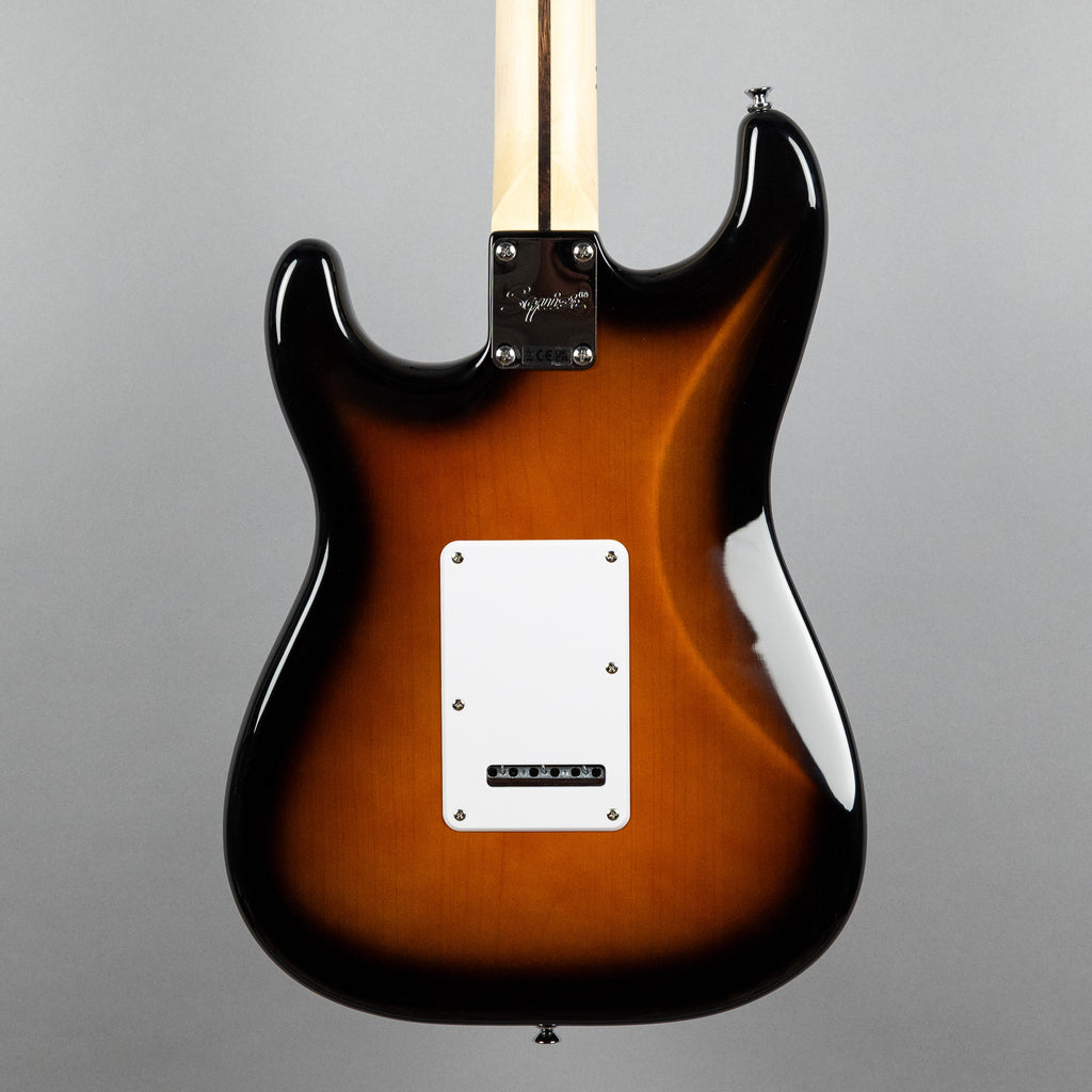 Squier Sonic Stratocaster in 2-Color Sunburst