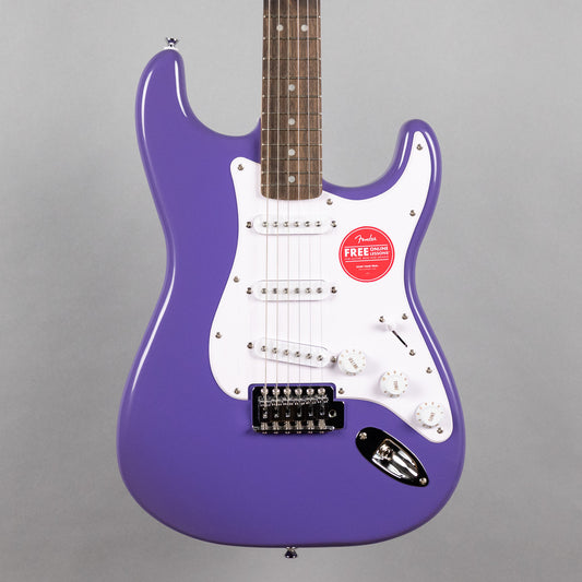 Squier Sonic Stratocaster, Ultraviolet