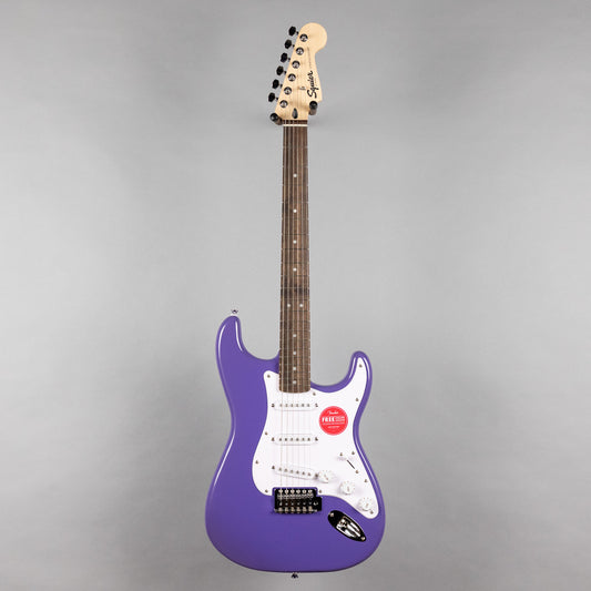Squier Sonic Stratocaster, Ultraviolet