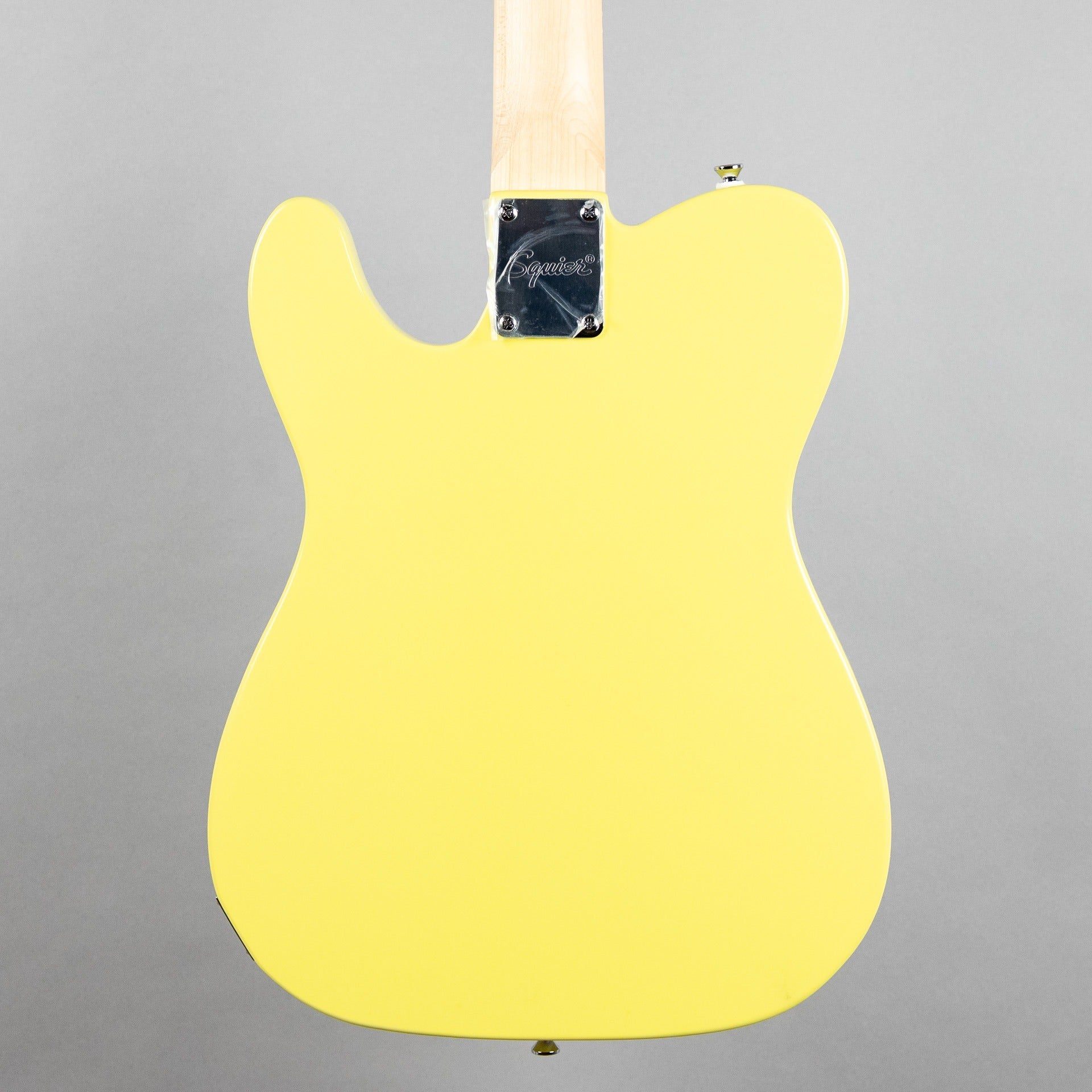 Squier Sonic Telecaster, Laurel Fingerboard, Canary Yellow