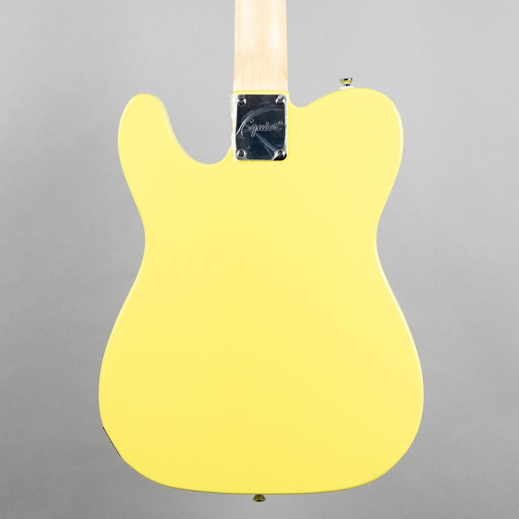 Squier Sonic Telecaster, Laurel Fingerboard, Canary Yellow