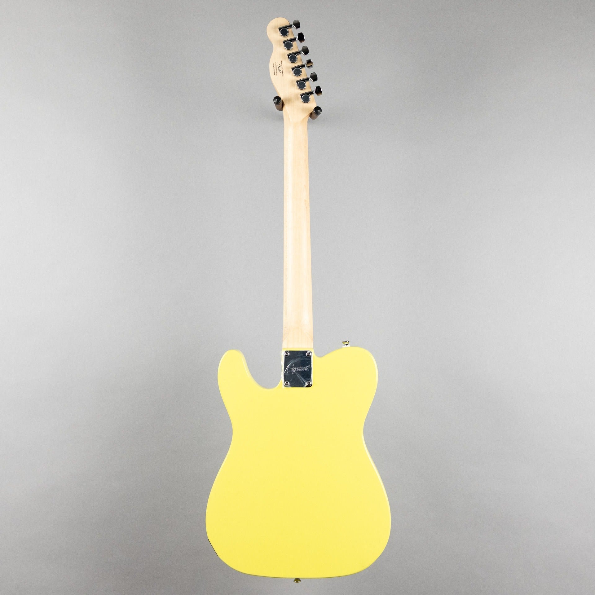 Squier Sonic Telecaster, Laurel Fingerboard, Canary Yellow
