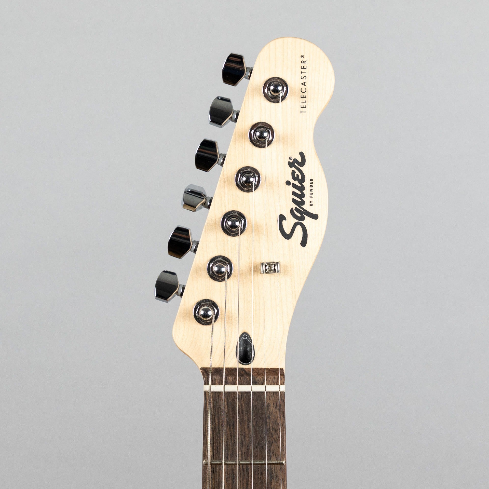Squier Sonic Telecaster, Laurel Fingerboard, Canary Yellow