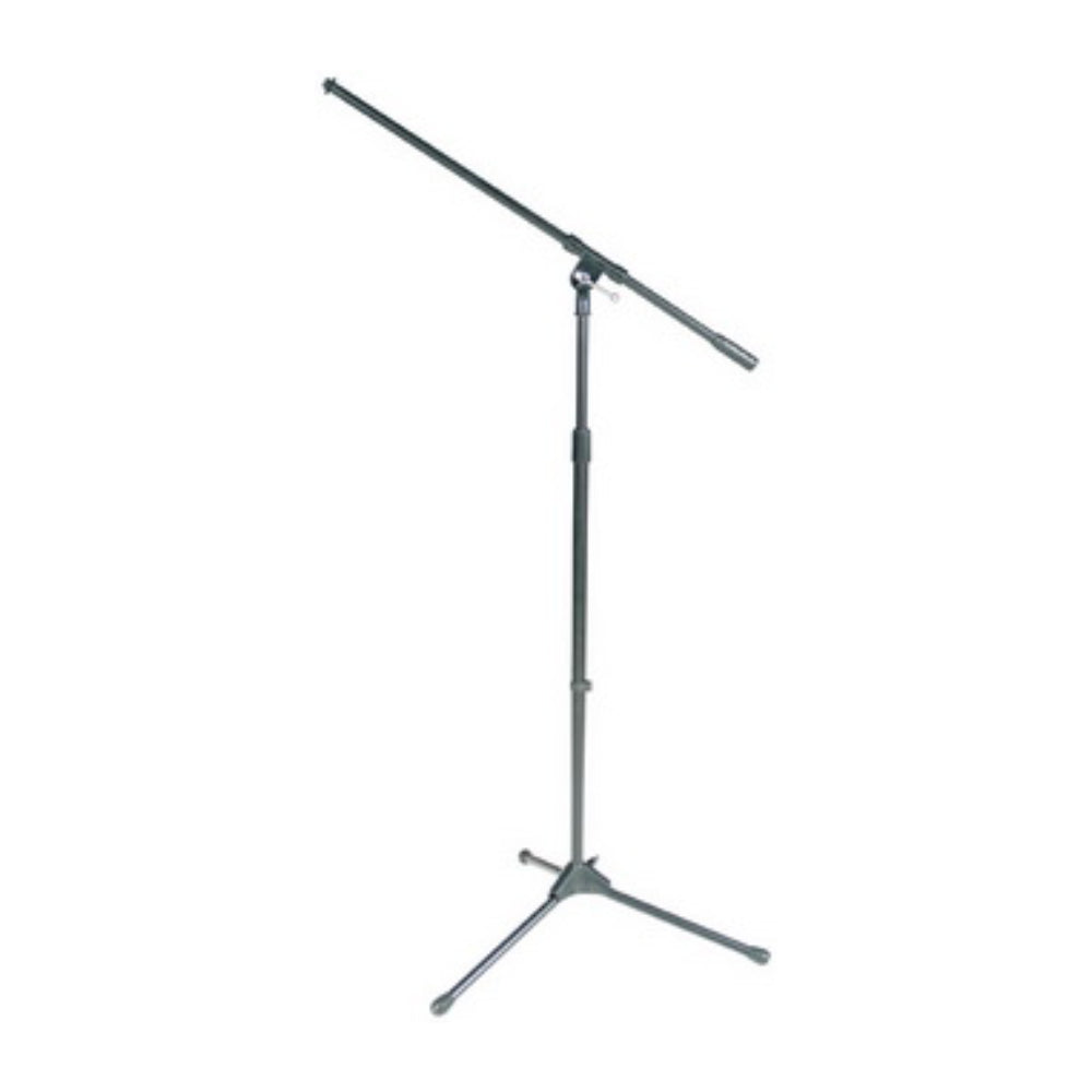 Stageline Tripod Mic Boom Stand - Black