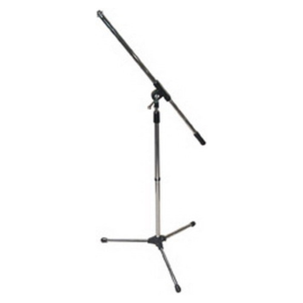Stageline Tripod Mic Boom Stand - Chrome