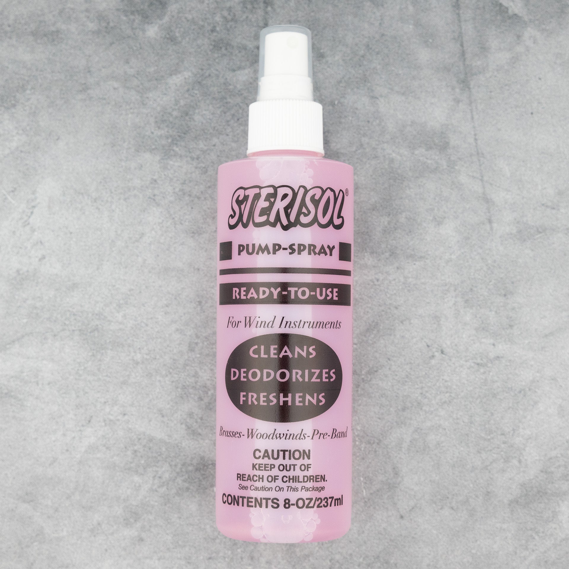 Sterisol 8oz Sanitizing Spray