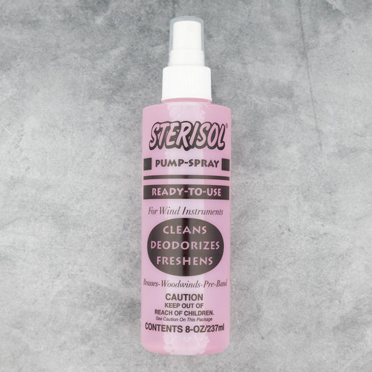Sterisol 8oz Sanitizing Spray