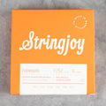 Stringjoy Foxwoods Acoustic Guitar 11-52 Super Light Gauge Coated Phosphor Bronze Strings