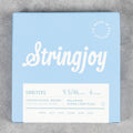 Stringjoy Orbiters Electric Guitar 9.5-46 Balanced Super Light Plus Gauge Coated Nickel Wound Strings