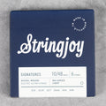 Stringjoy Signatures Electric Guitar 10-48 Balanced Light Gauge Nickel Wound Strings
