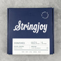 Stringjoy Signatures Banjo 10-23 Medium Gauge Nickel Wound Strings