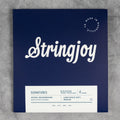 Stringjoy Signatures 4 String Bass 50-105 Medium Gauge Long Scale Nickel Wound Strings