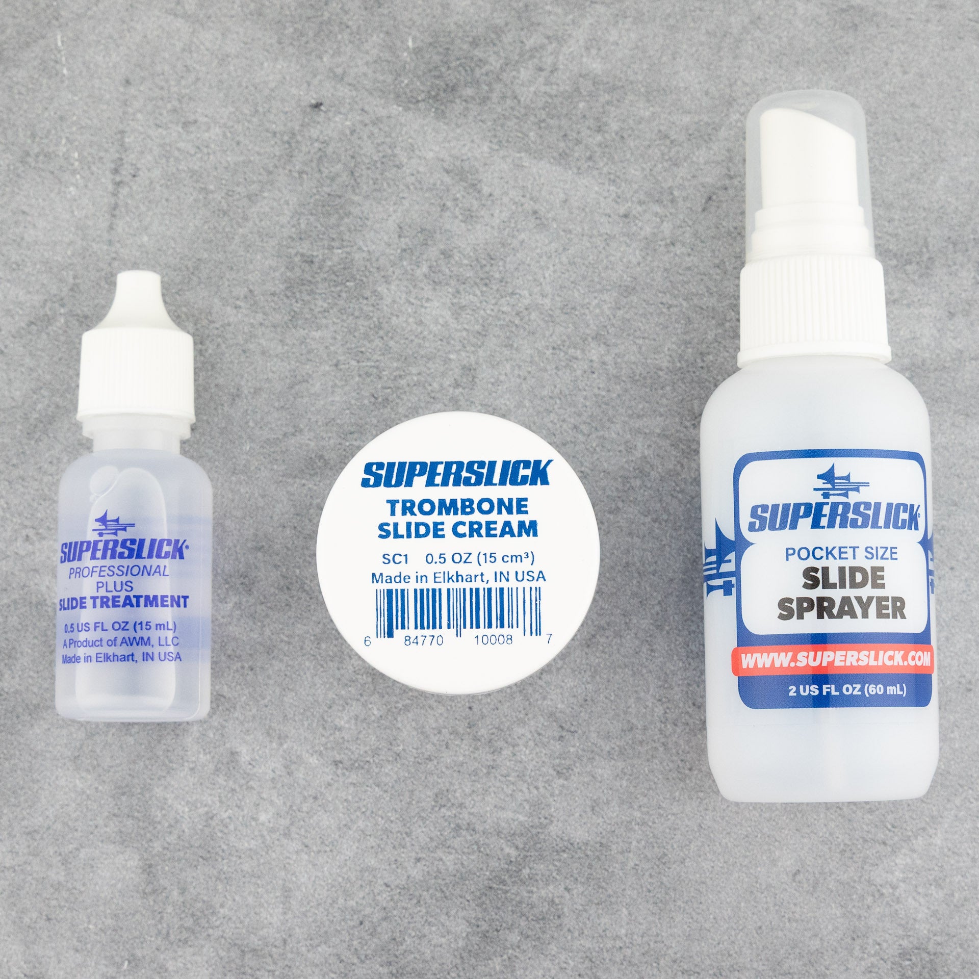 SuperSlick Slick-It Trombone Kit